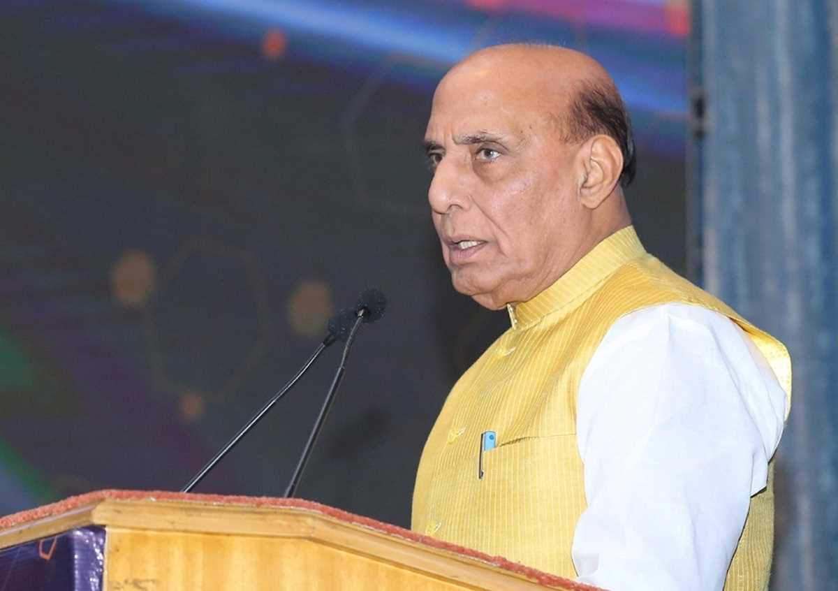 दिल्ली में भारत-सिंगापुर रक्षा वार्ता, क्षेत्रीय और वैश्विक मुद्दों पर होगा विचार